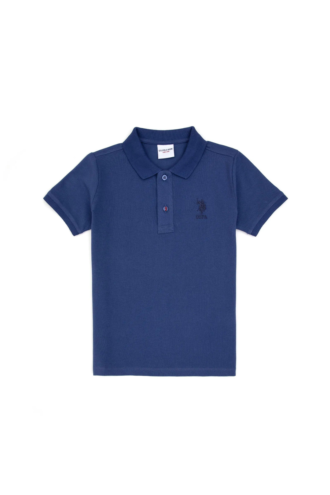 Light Navy Polo Shirt