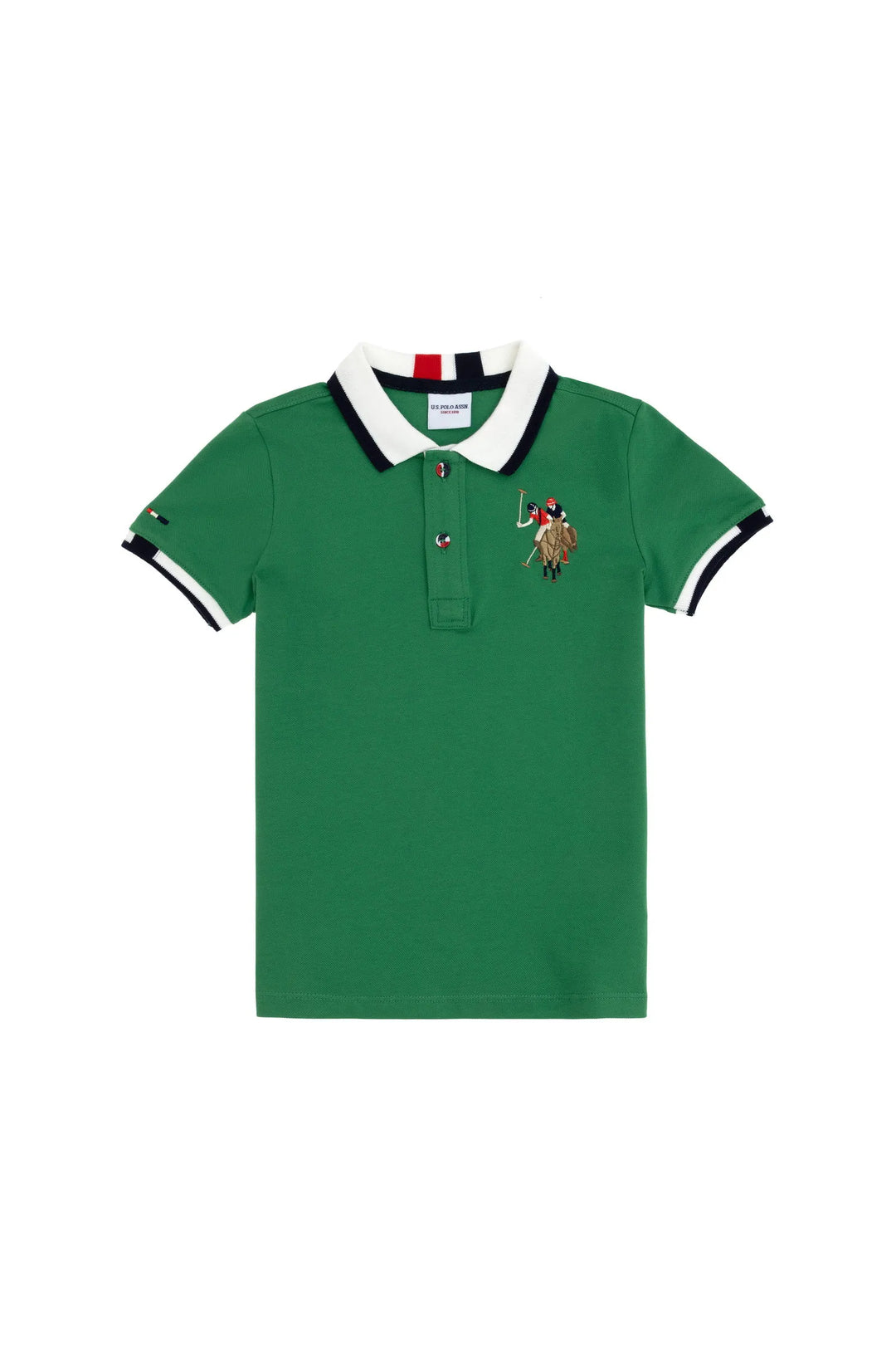 Green Polo Shirt