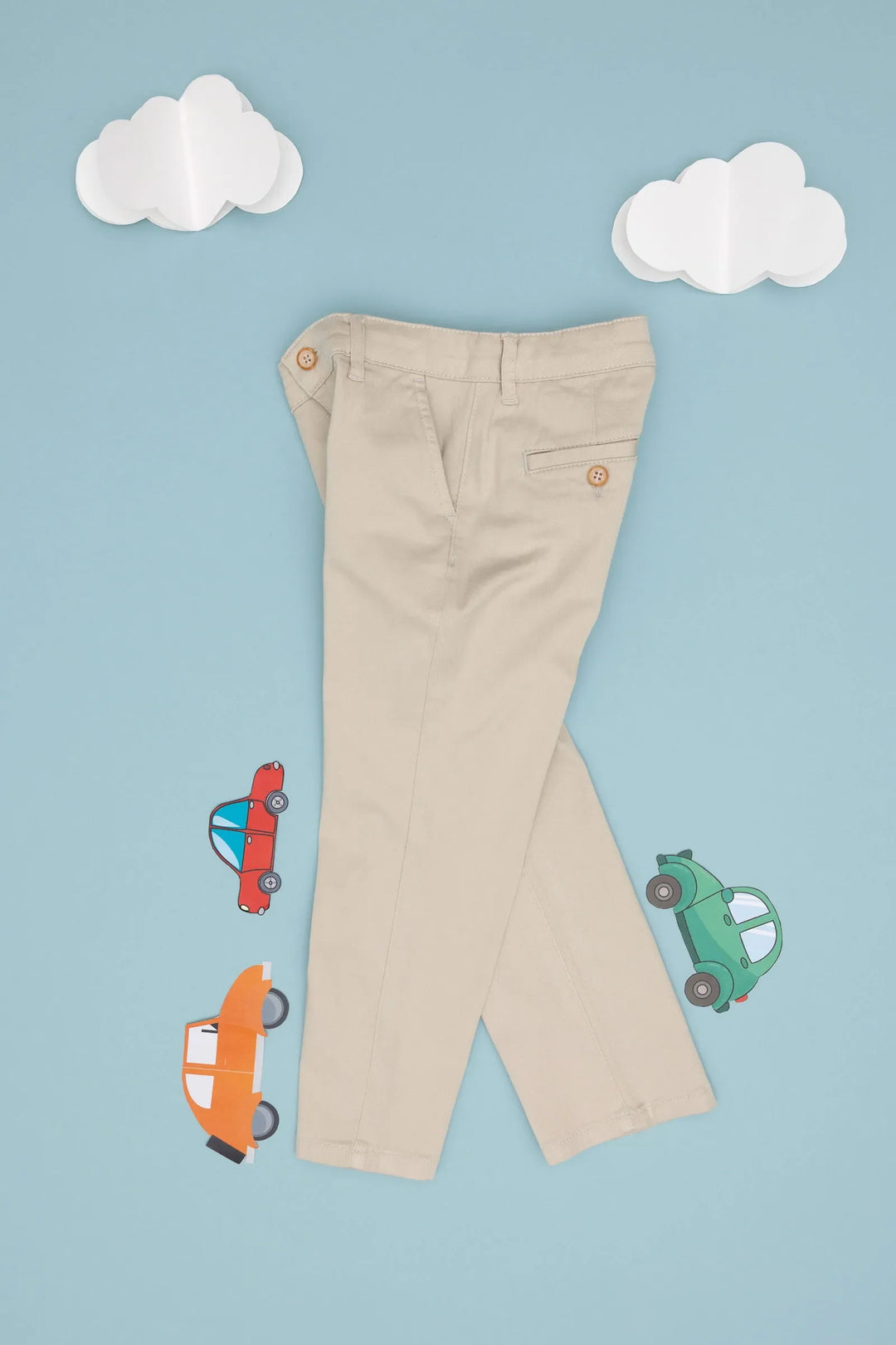 Stone Chinos