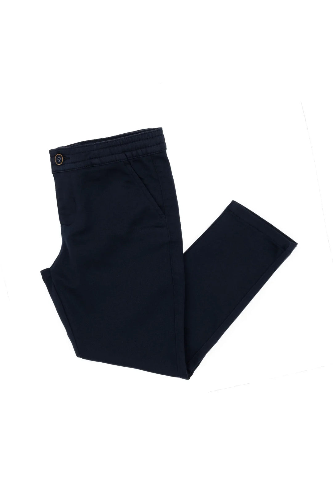 Navy Blue Chinos