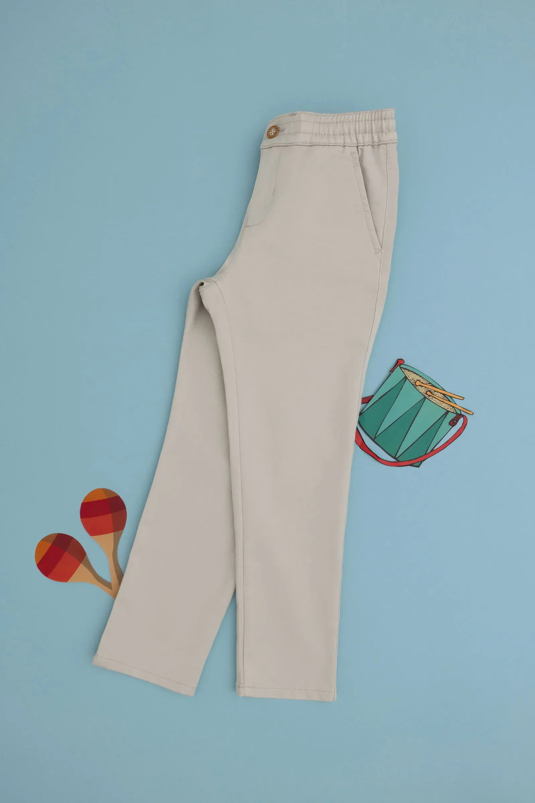 Stone Chinos