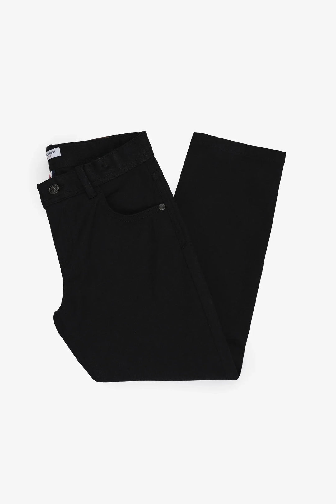 Black Chinos