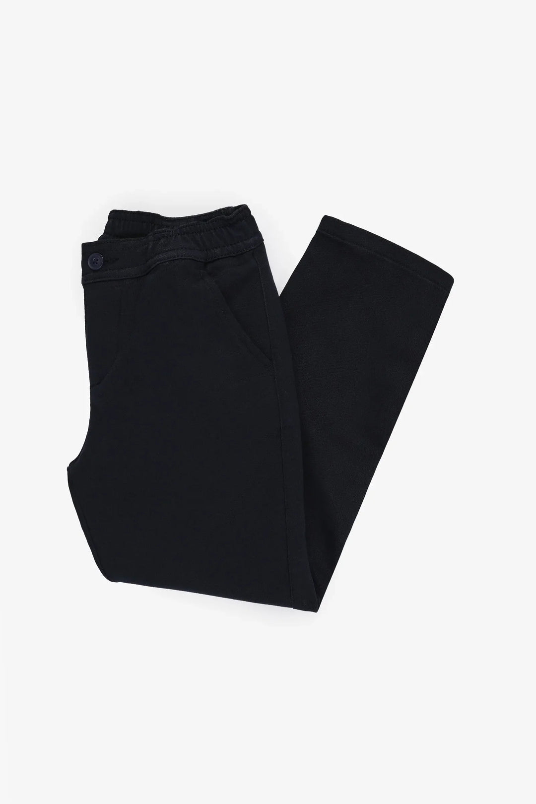 Navy Blue Chinos