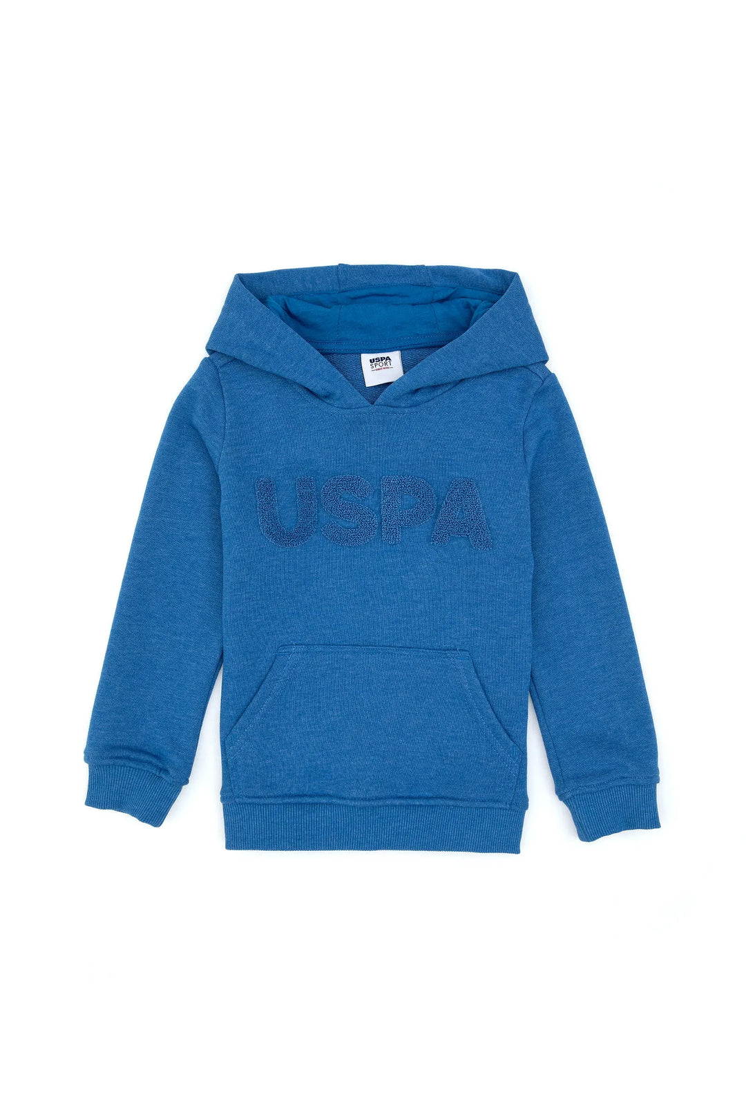 Blue Sweat Shirt