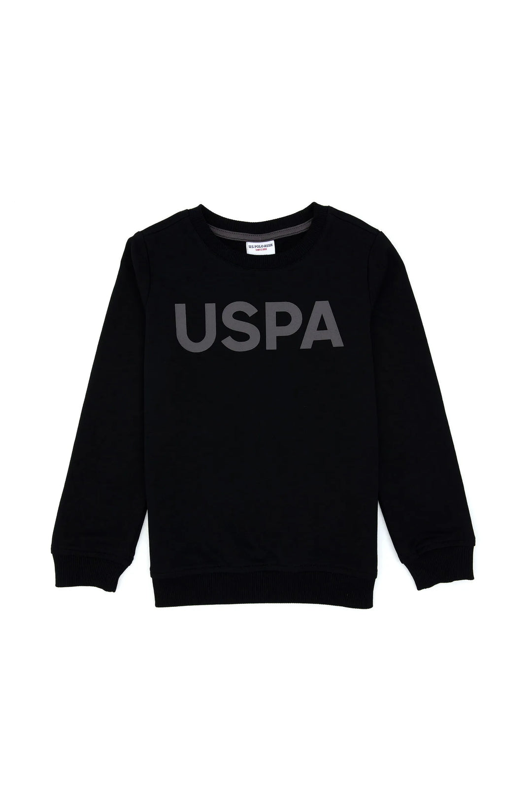 Black Sweat Shirt