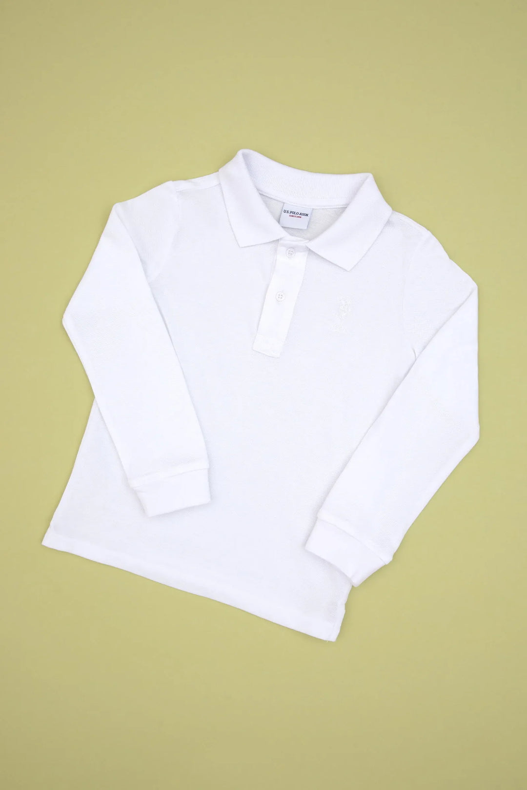 White Sweat Shirt