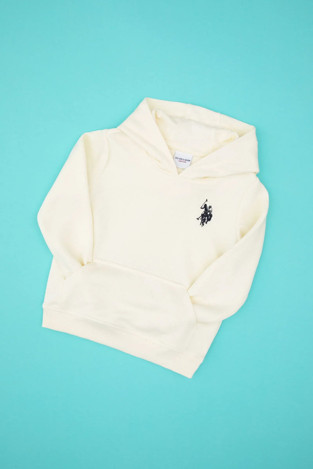 Pearl Hoodie With Logo