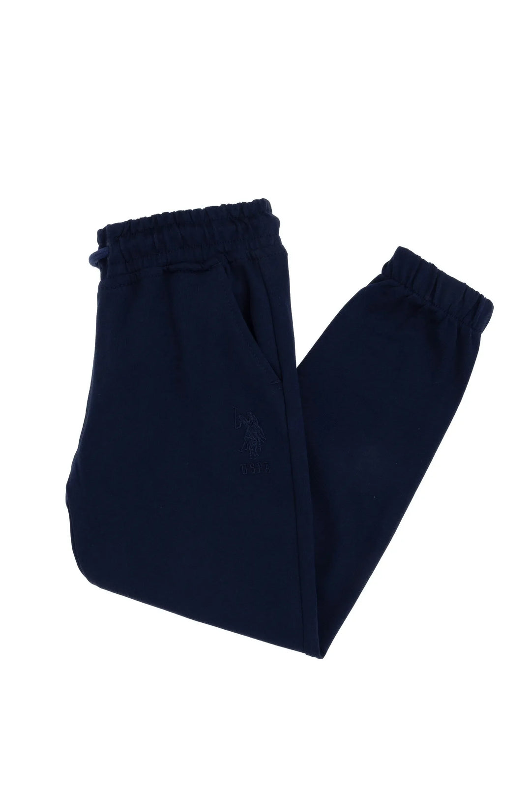 Navy Blue Knitting Trouser