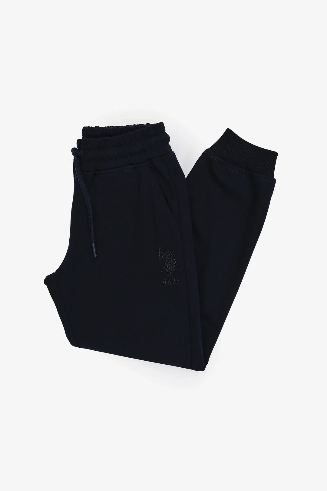 Navy Blue Knitting Trouser