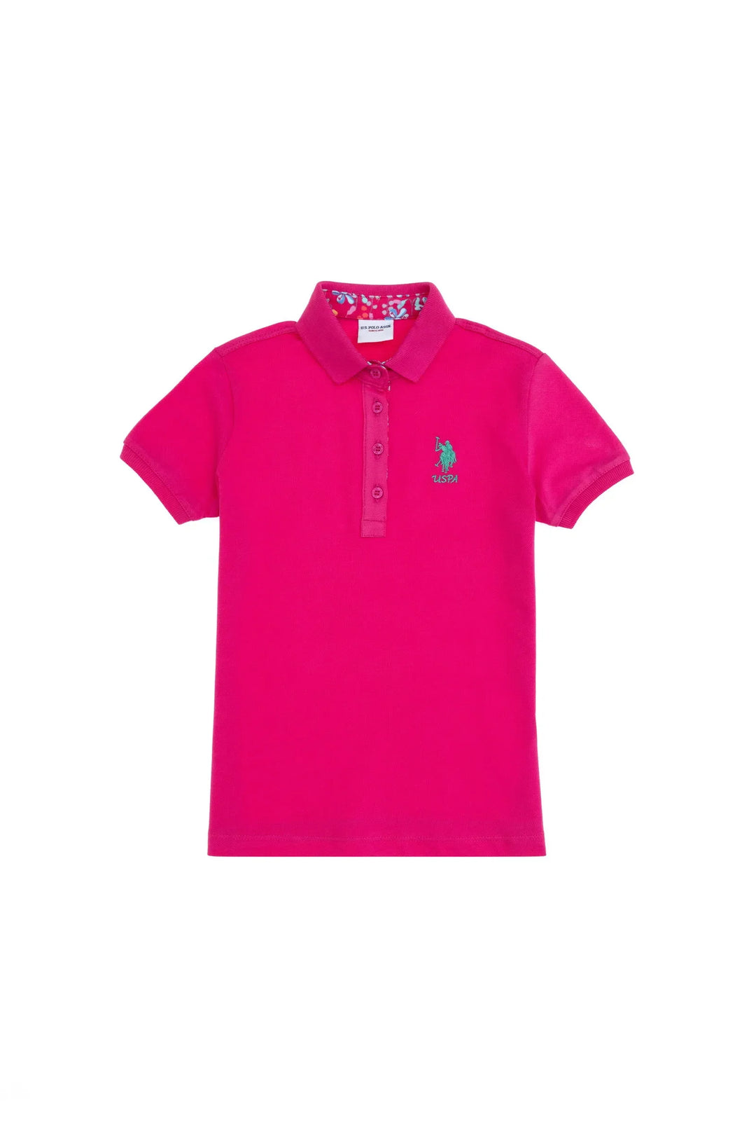 Pink Polo Shirt