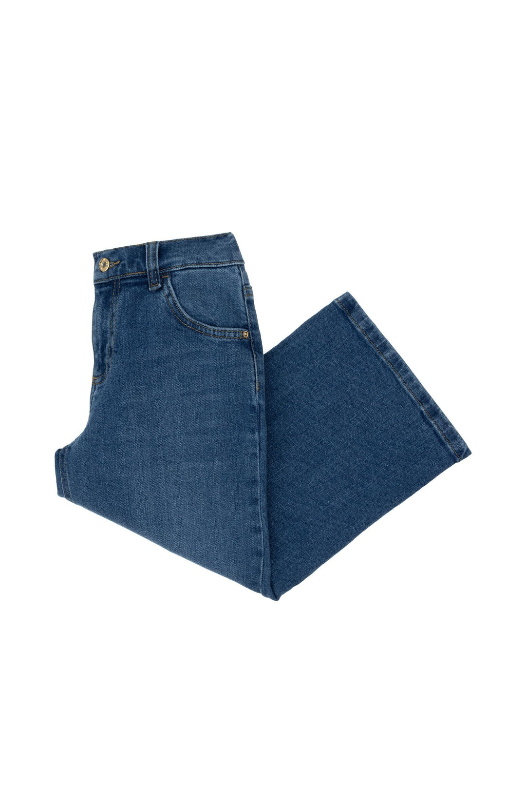 Denim Trouser