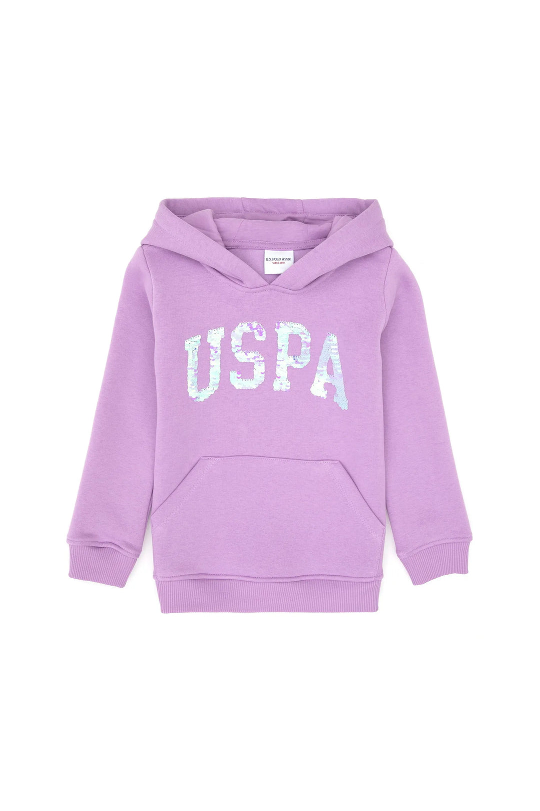 Lilac Sweat Shirt