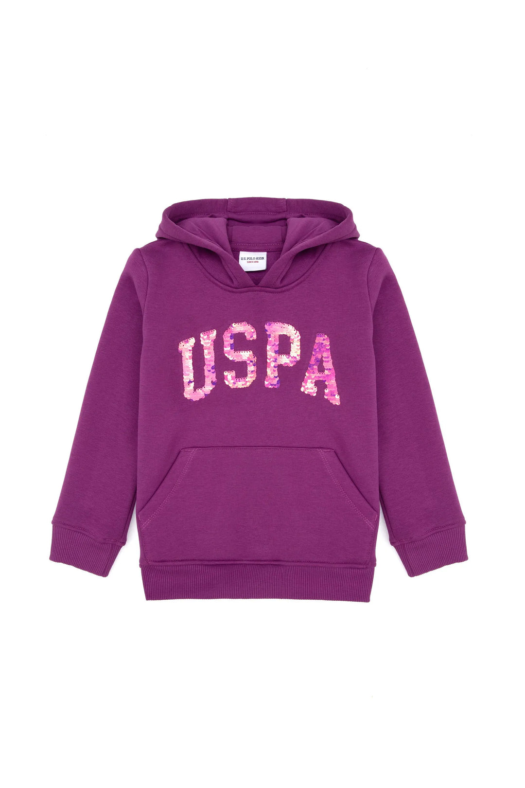 Violet Hoodie