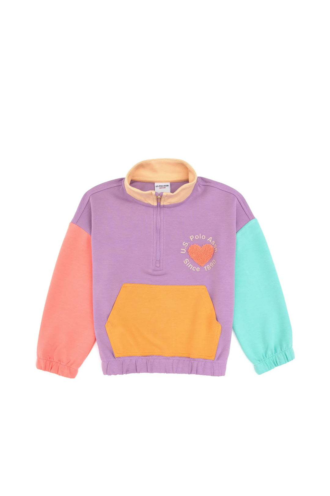 Lilac Sweatshirt