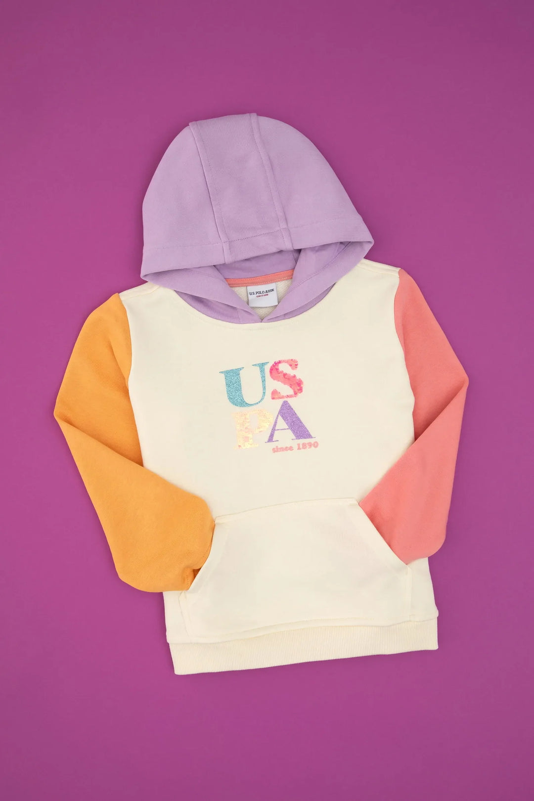 Pearl Hoodie with Logo
