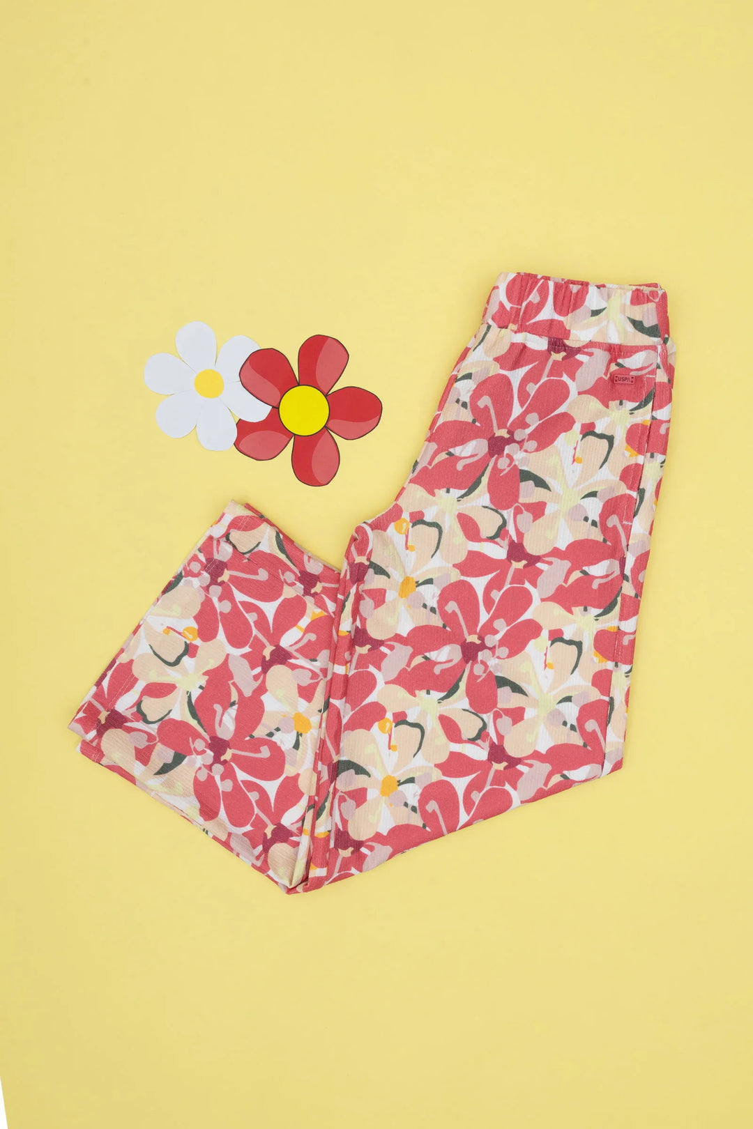 Melon Knitting Trouser