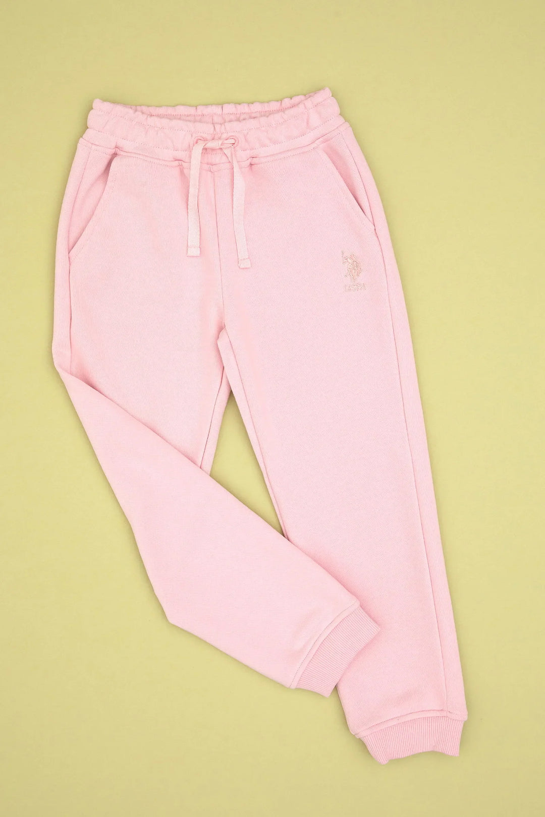 Powder Pink Sweatpants