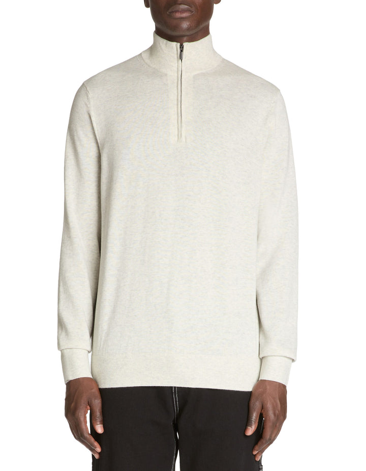 Turtle Neck Jumper - Black