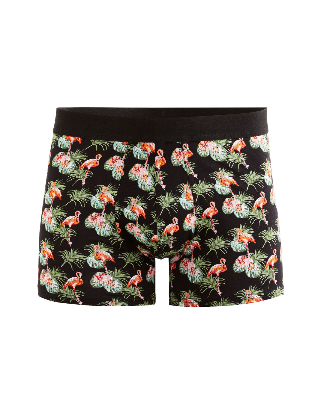 Knitted Boxer - Black
