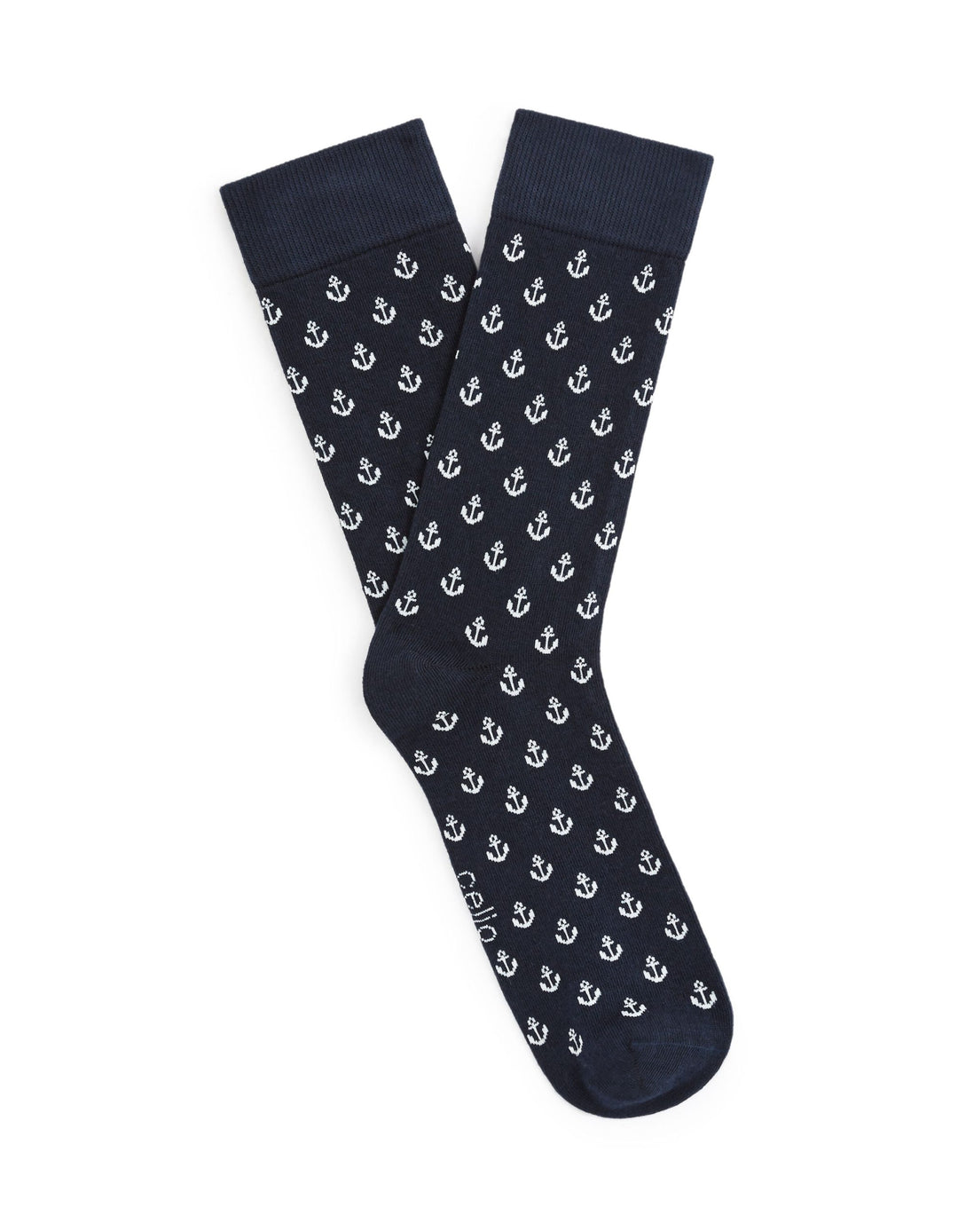 Socks - Blue