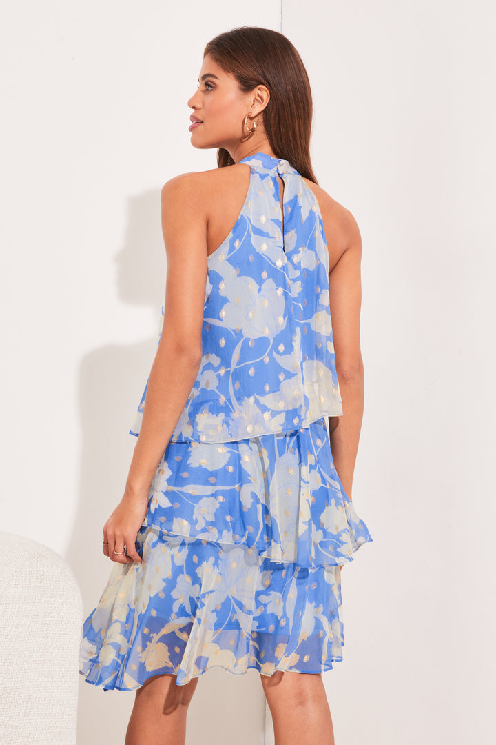Dress - Blue