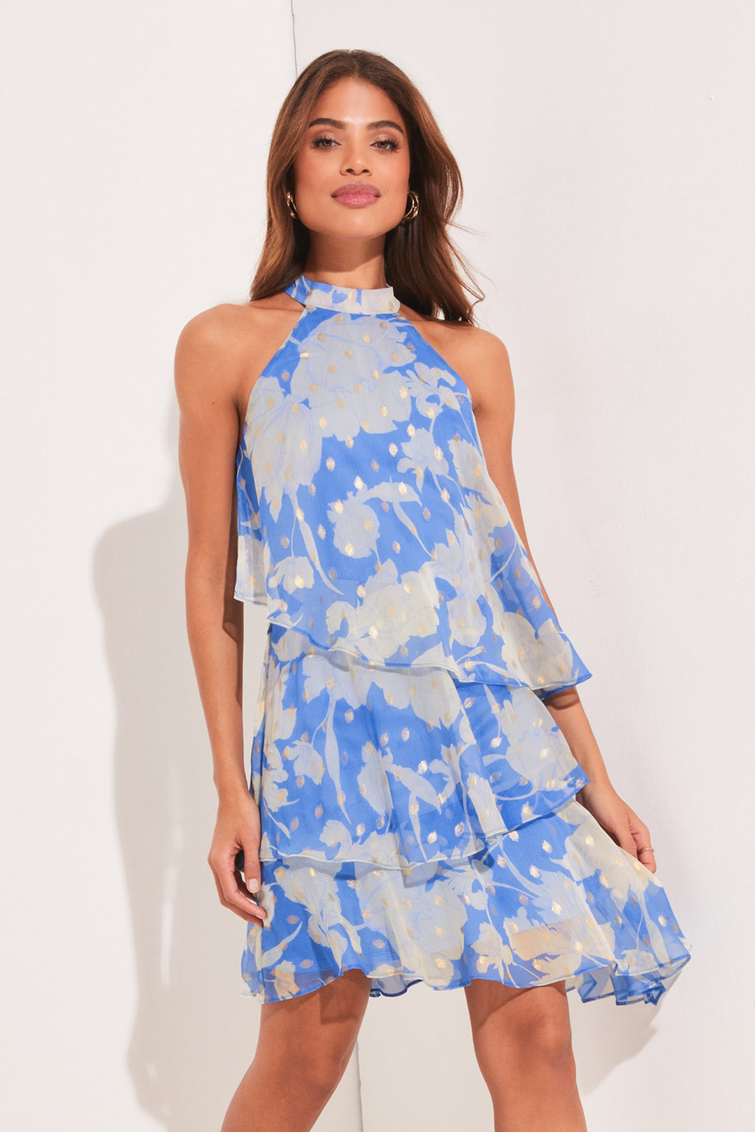 Dress - Blue