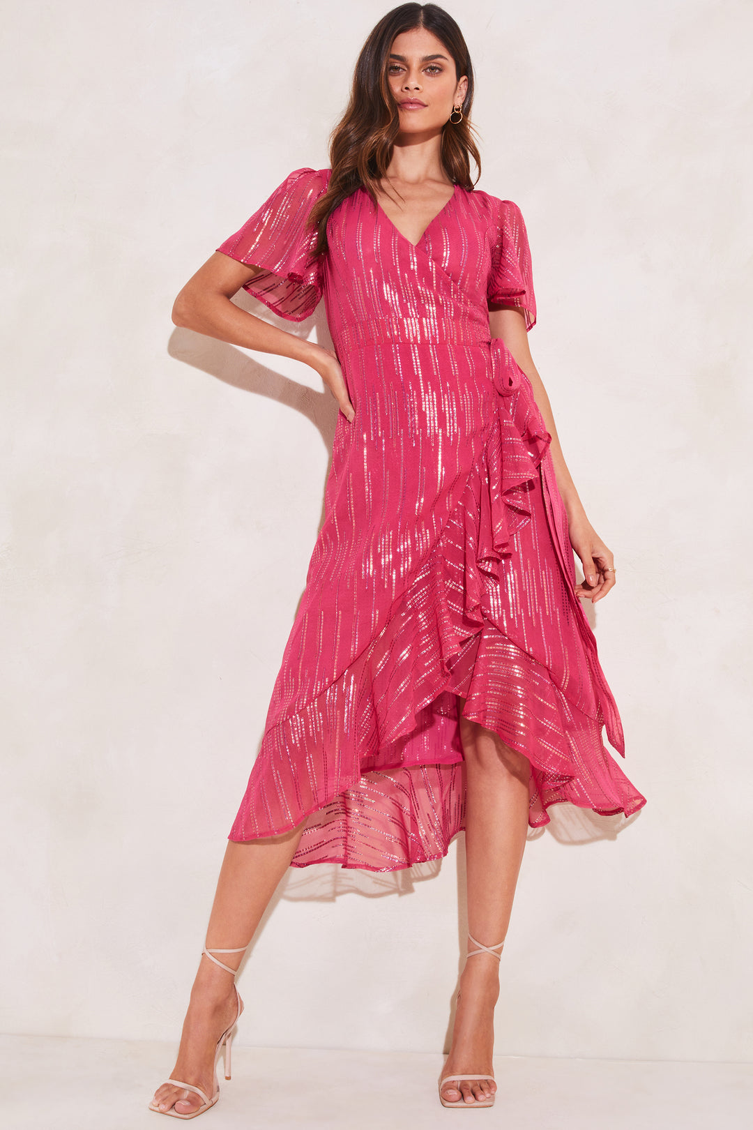Dress - Pink