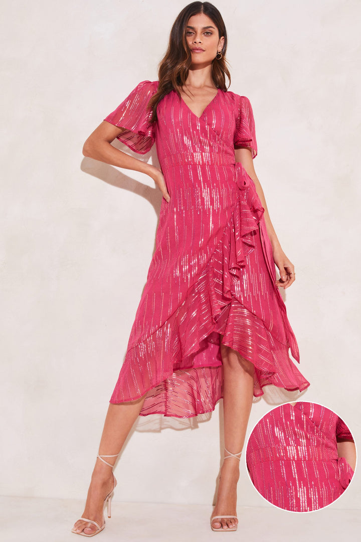 Dress - Pink