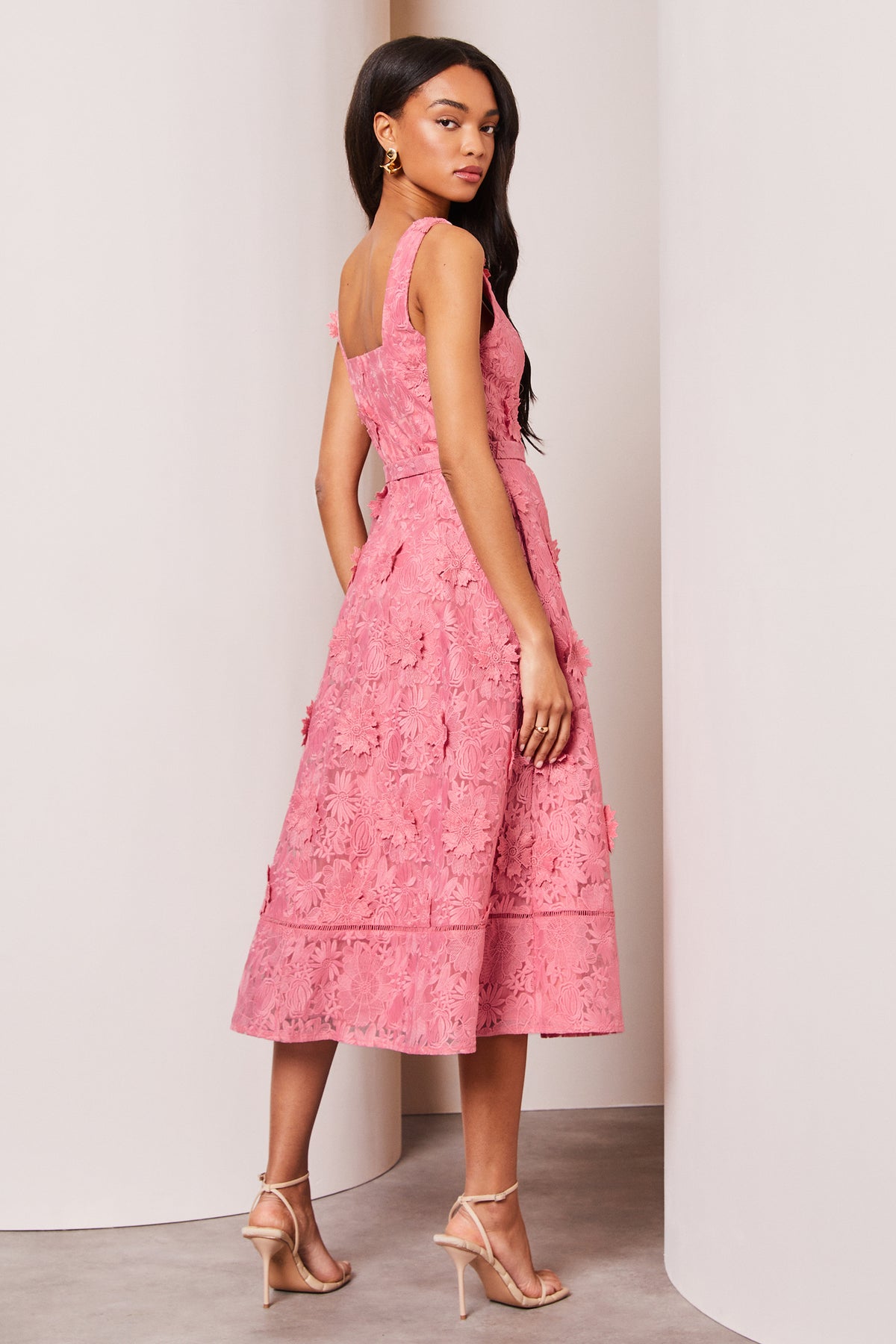 Dress - Pink