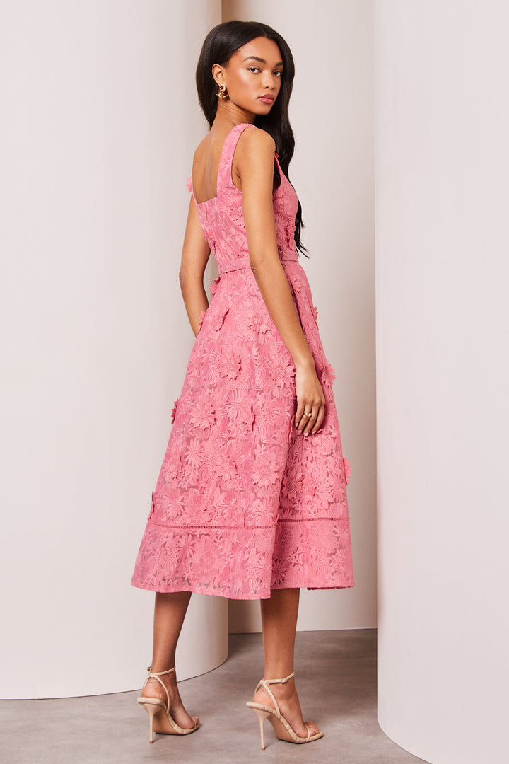 Dress - Pink
