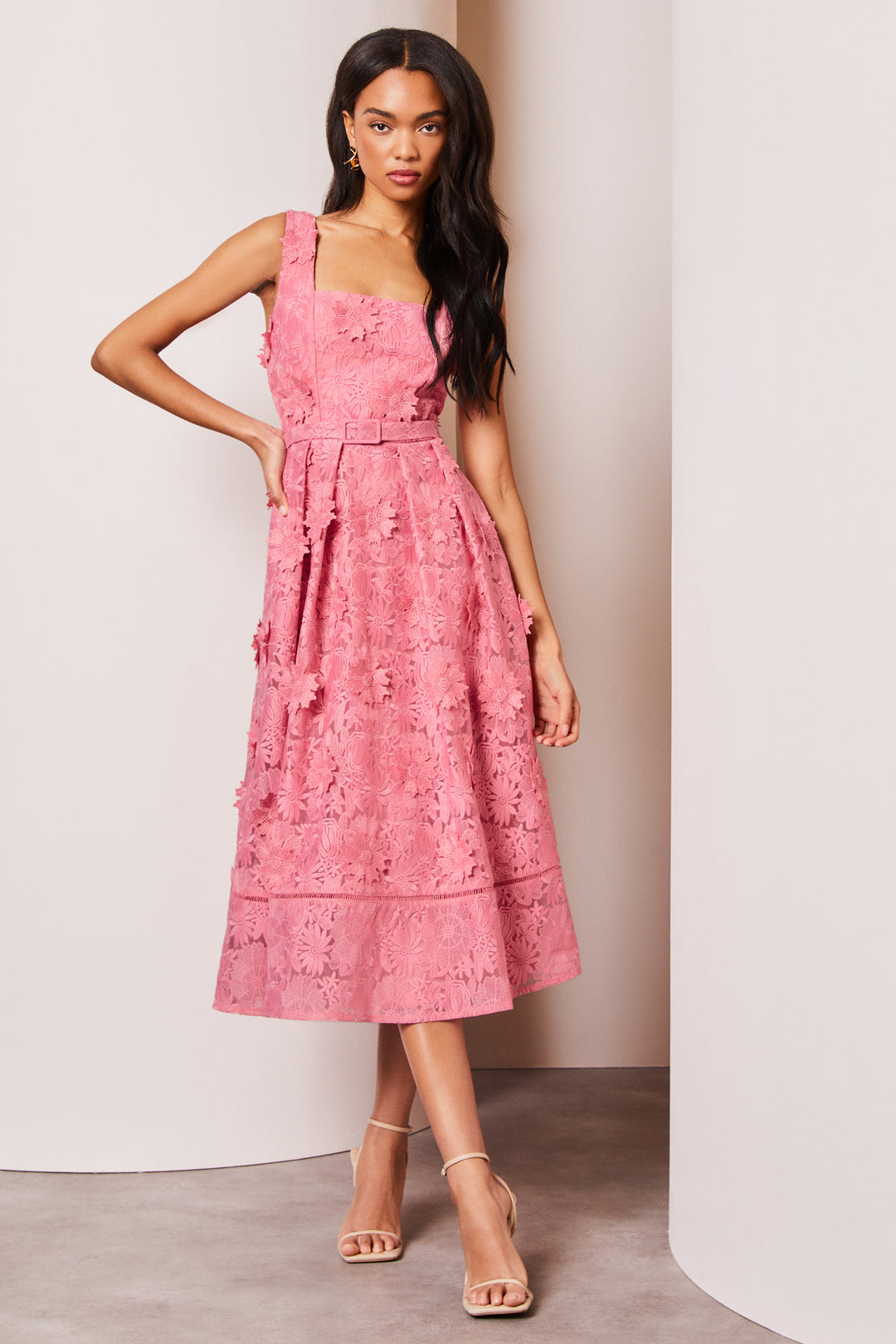 Dress - Pink