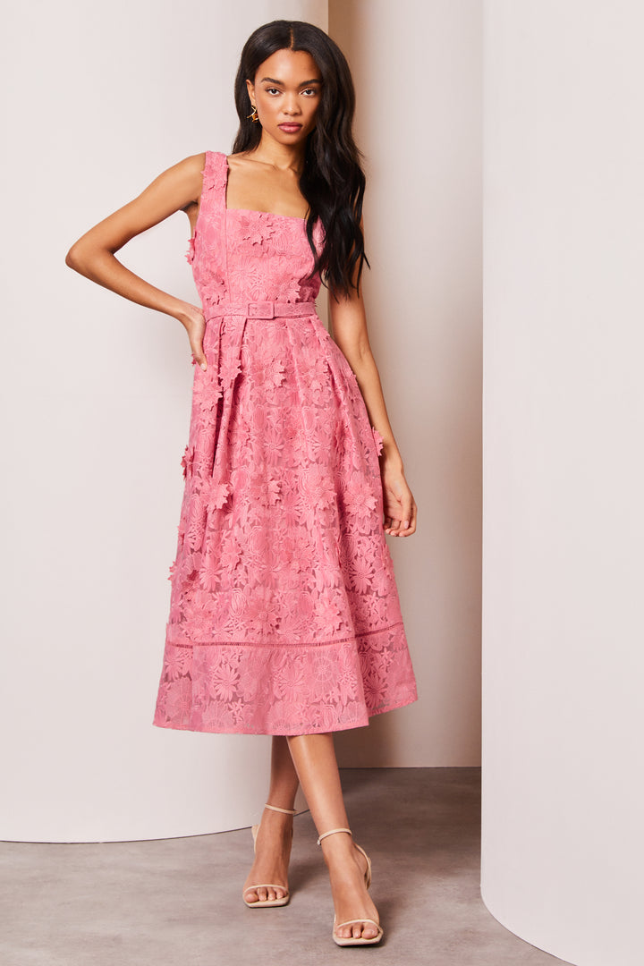 Dress - Pink