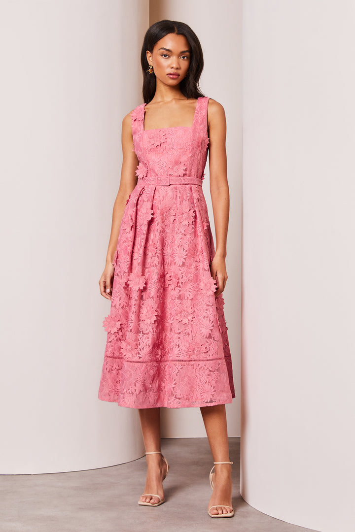 Dress - Pink
