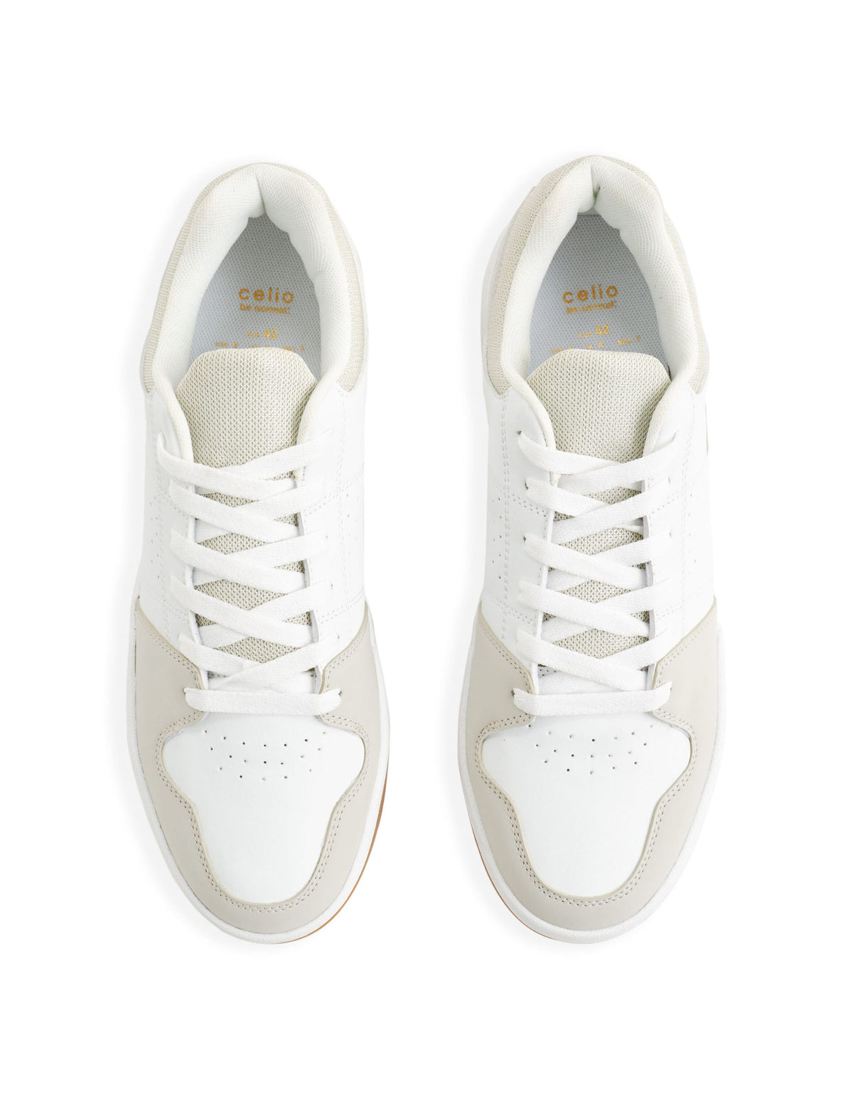 Sneakers - White