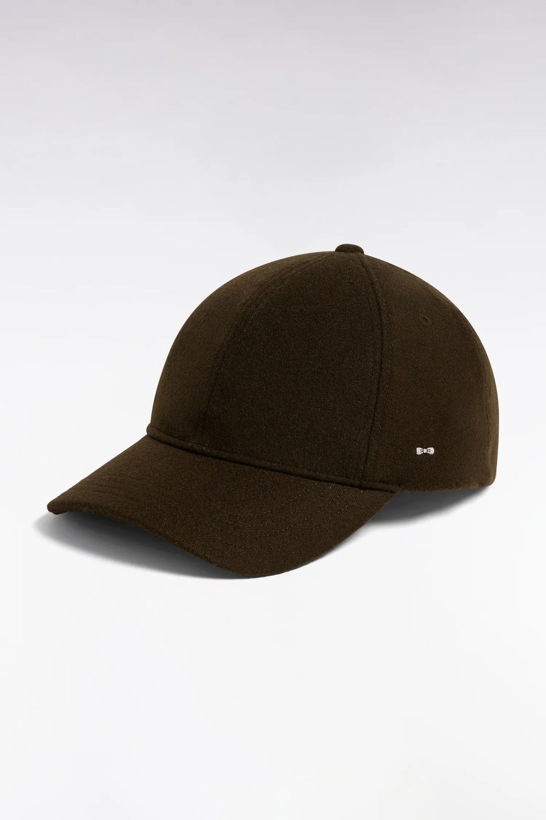 Khaki Plain Winter Cap