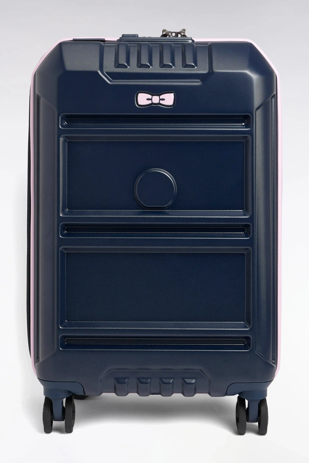 Expandable Cabin Suitcase French Flair Tour Delsey Paris X Eden Park