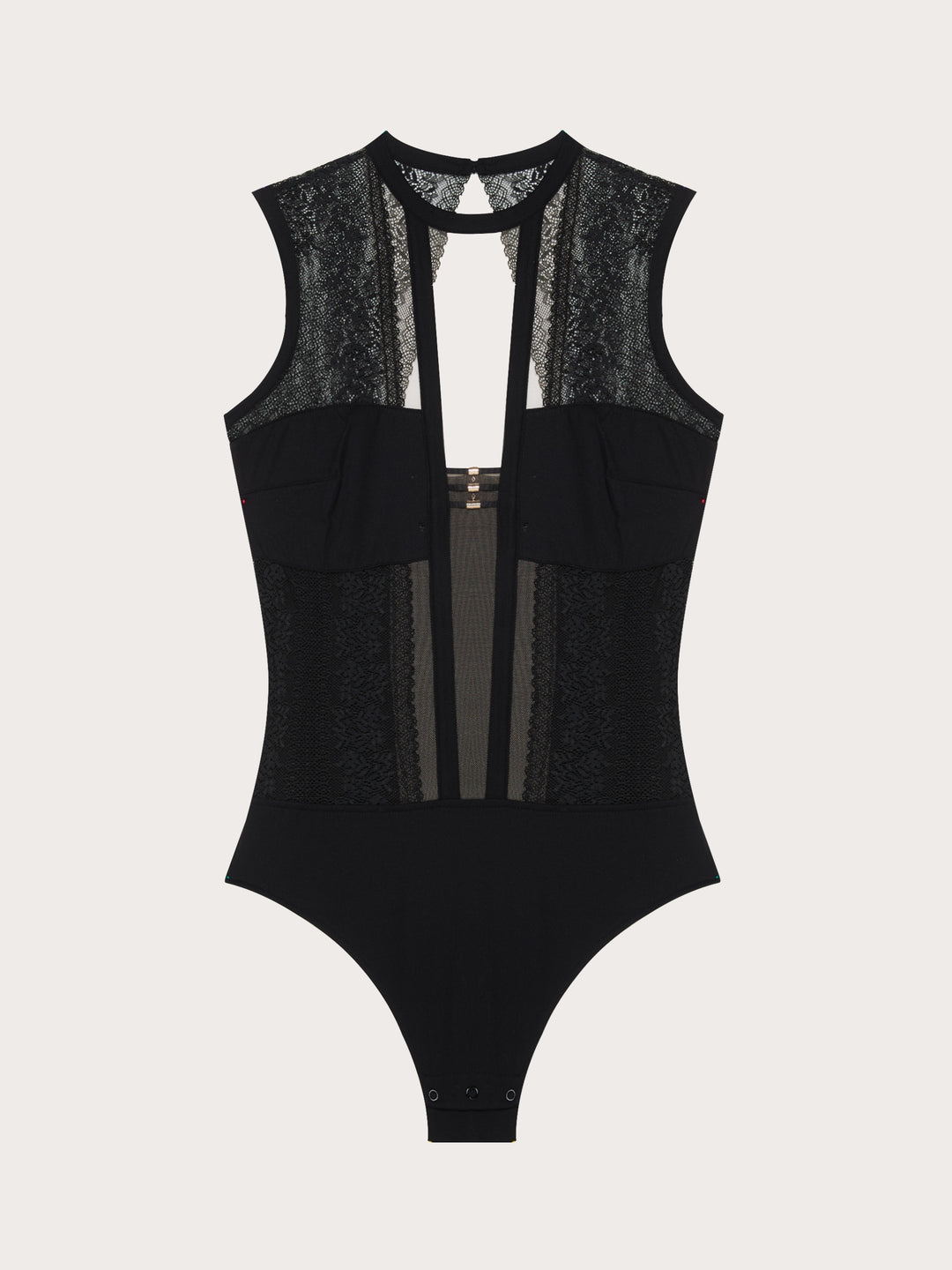 Body - Black