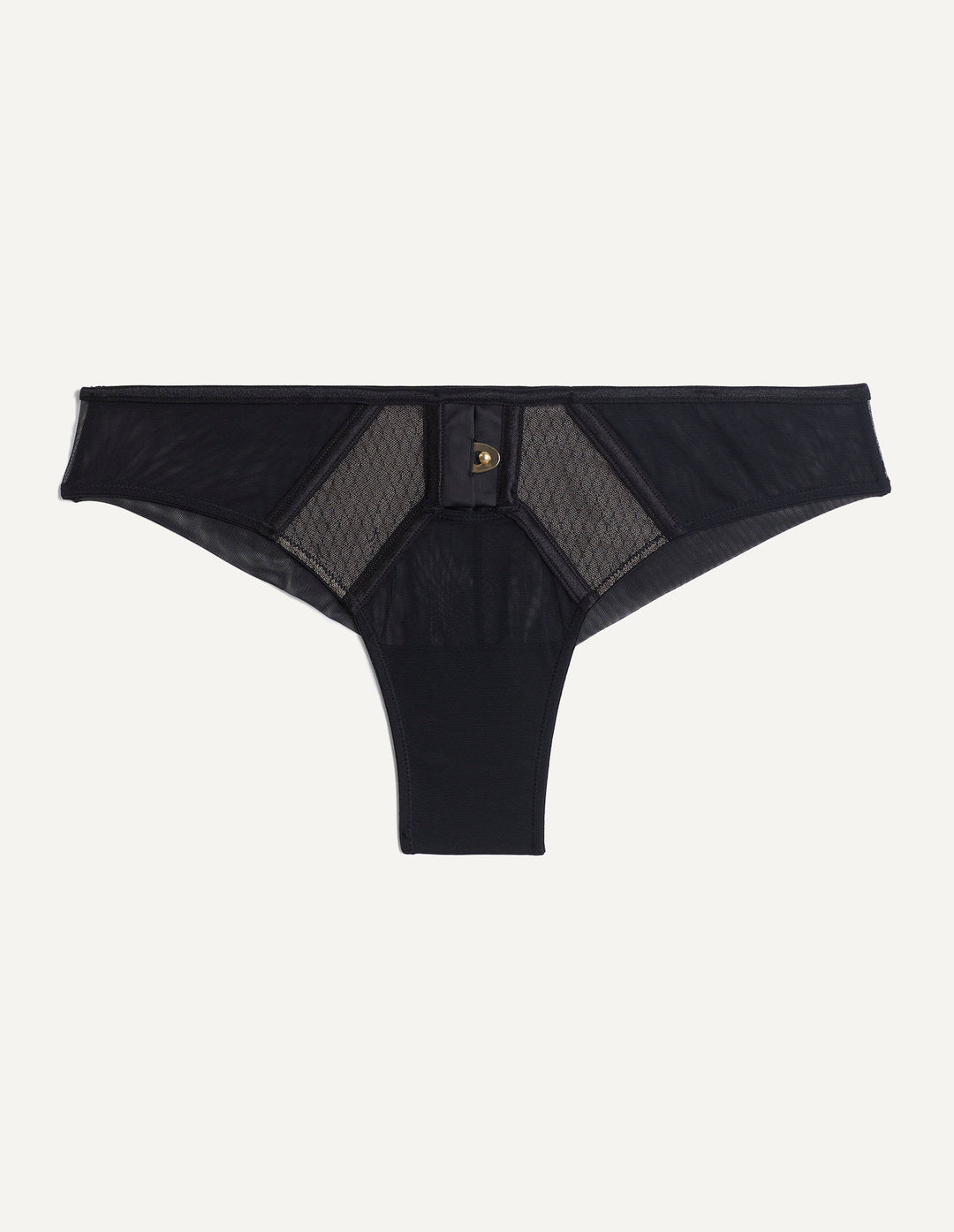 Brazilian briefs - Black
