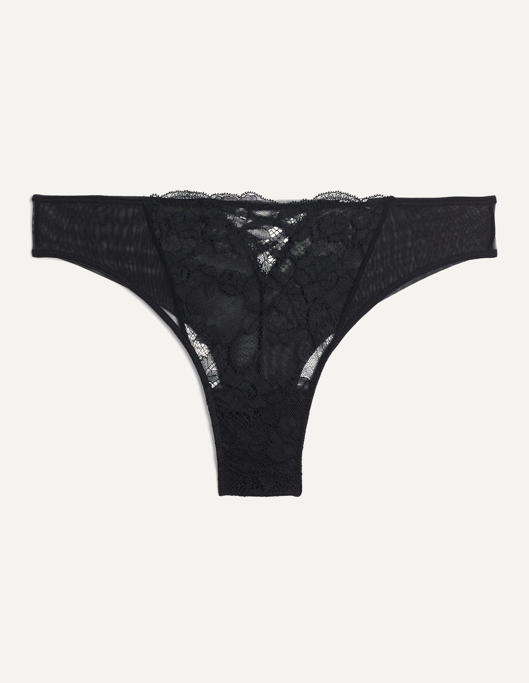 Brazilian briefs - Black