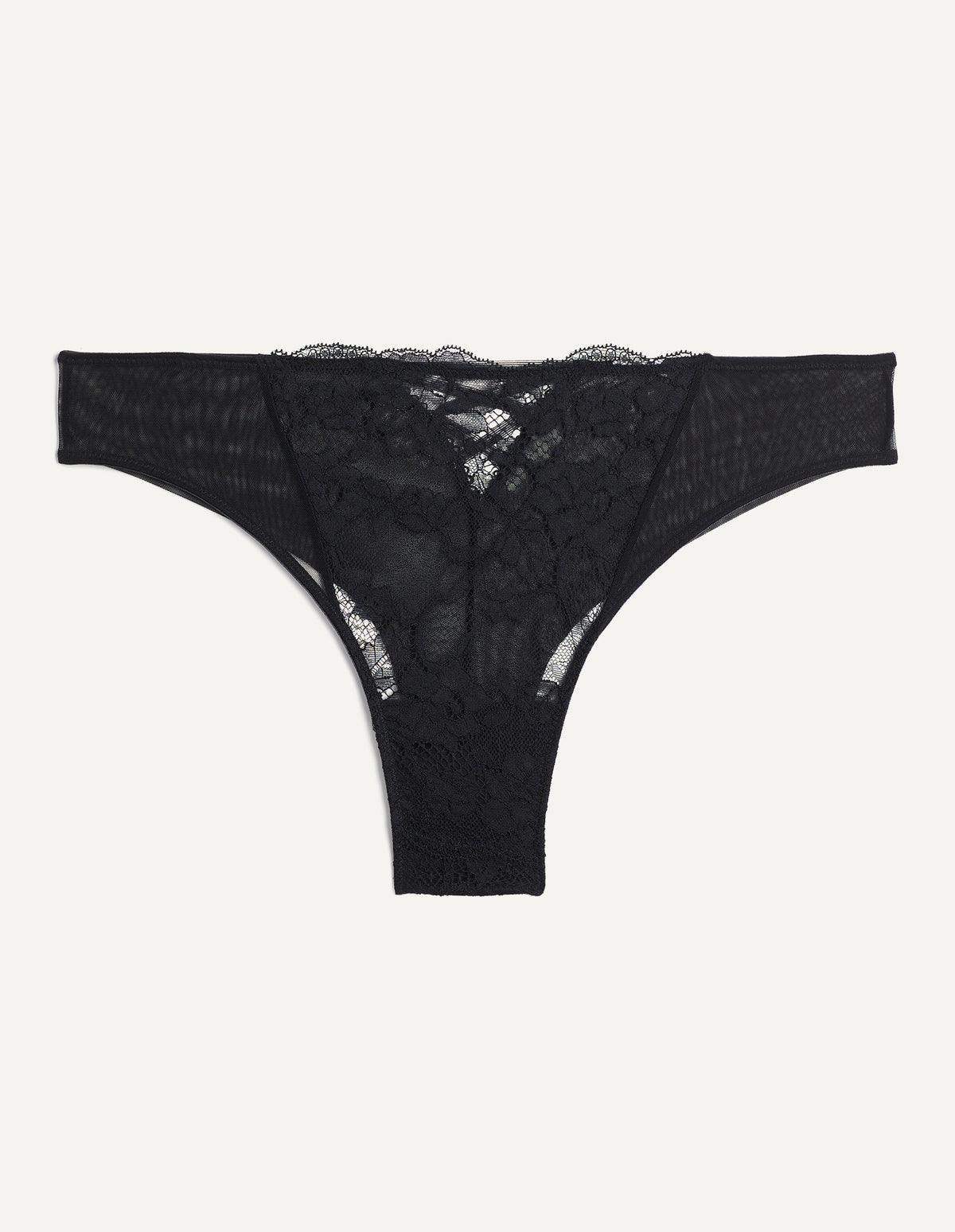 Brazilian briefs - Black