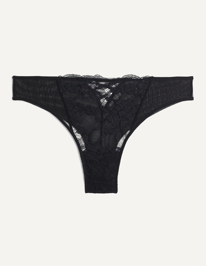 Brazilian briefs - Black