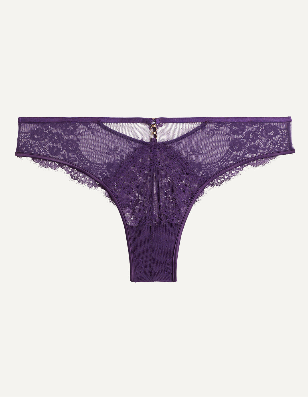 Brazilian briefs - Amethyst