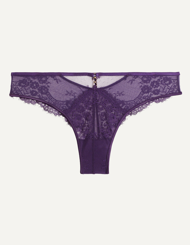 Brazilian briefs - Amethyst