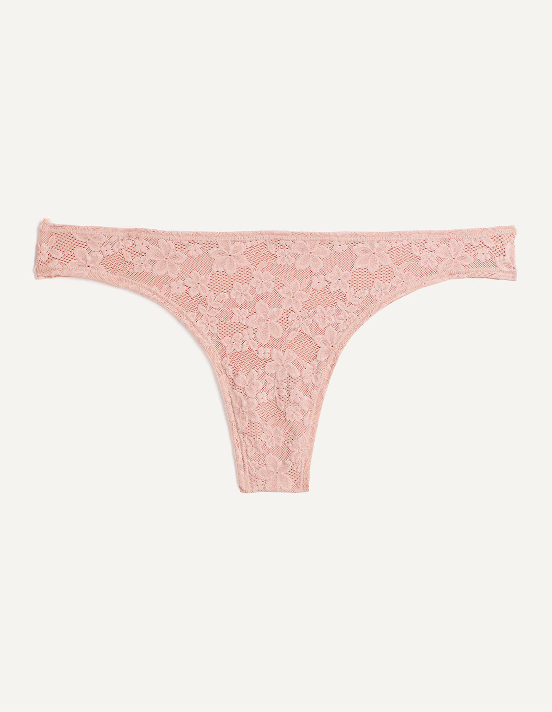 Brazilian briefs - Powder Pink