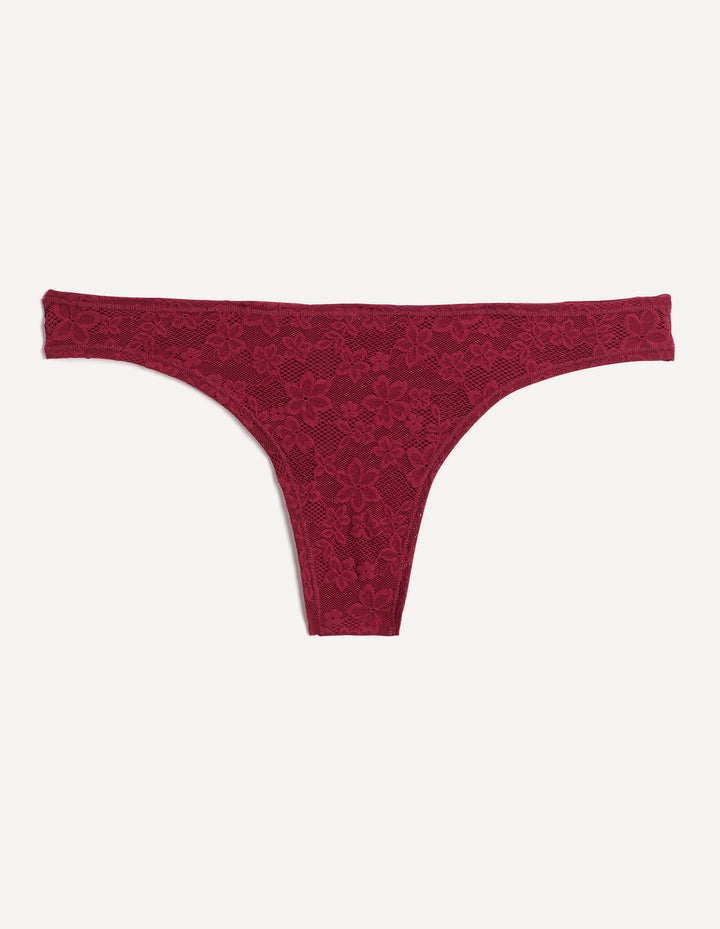 Brazilian briefs - Powder Pink