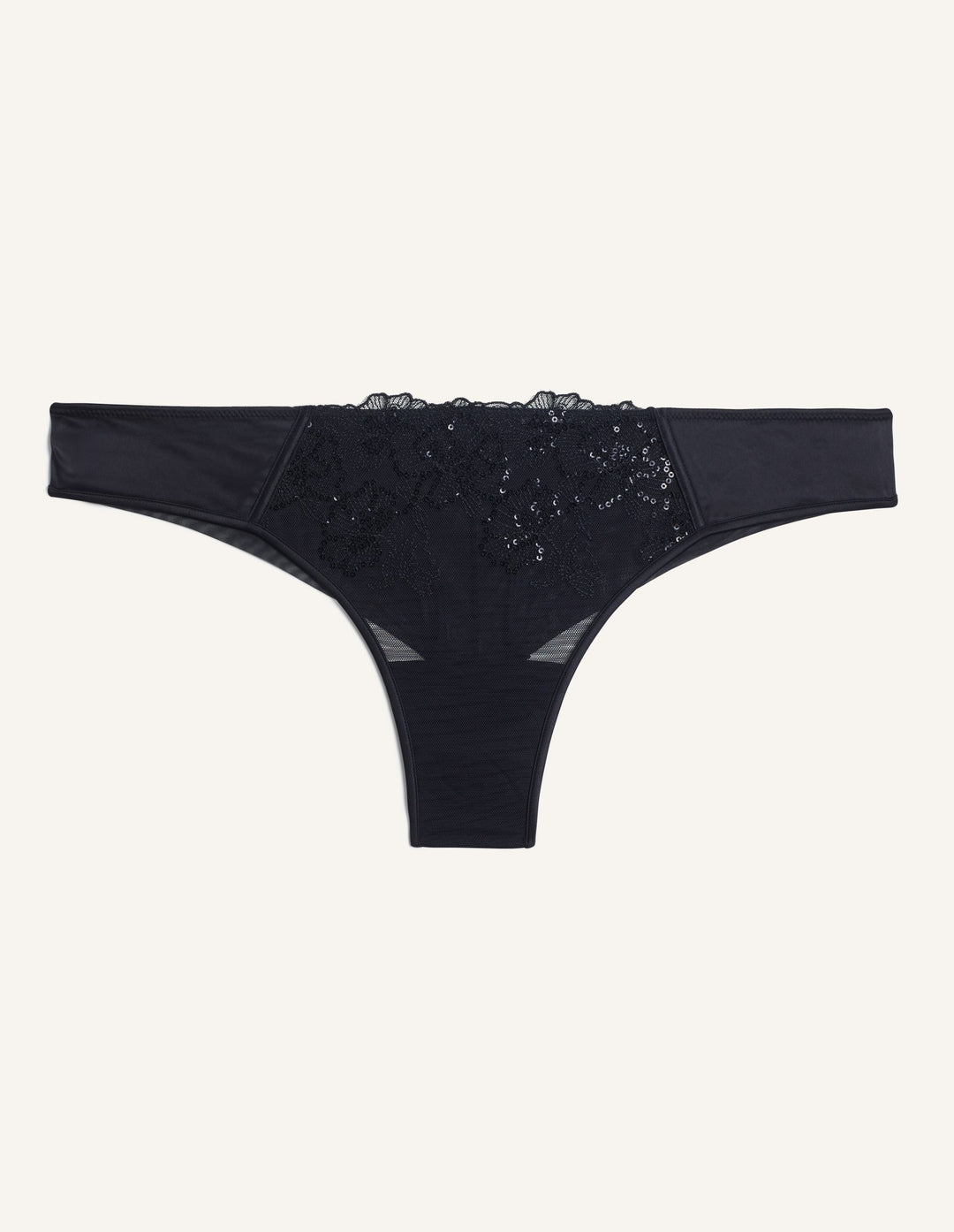 Brazilian briefs - Black