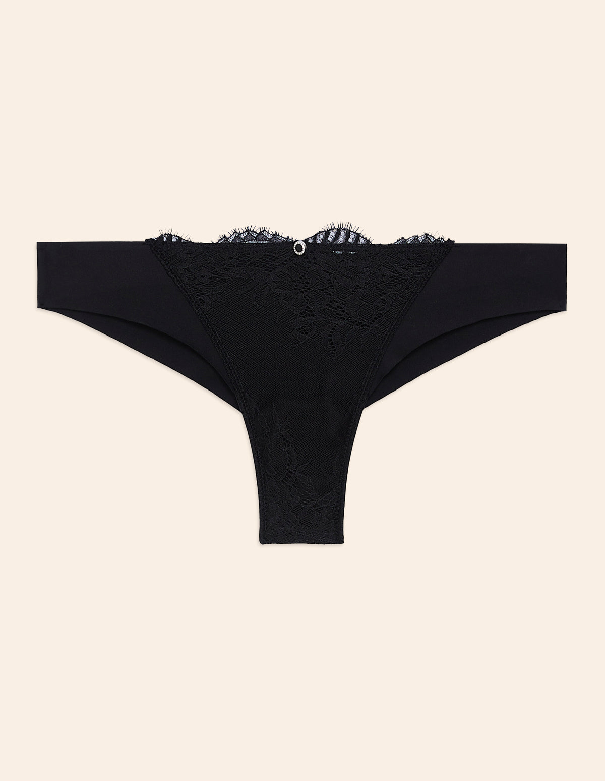 Brazilian briefs - Black