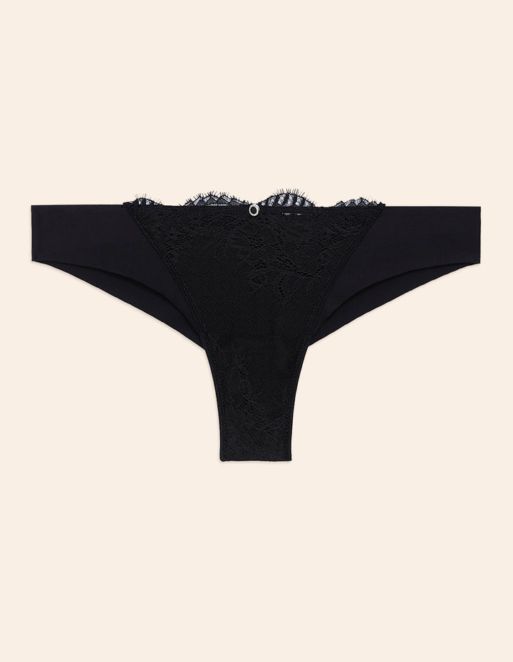 Brazilian briefs - Black