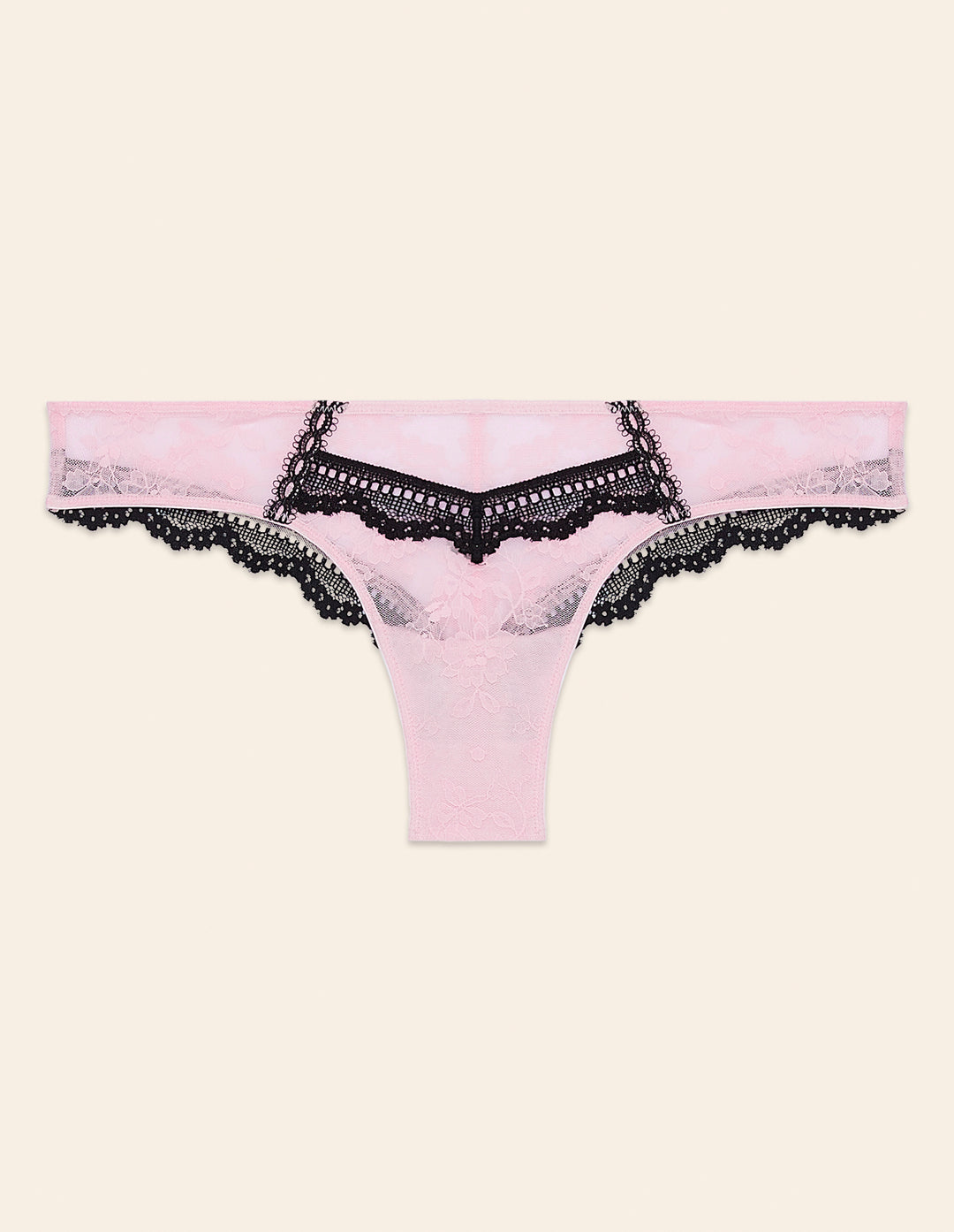 Brazilian briefs - Pink