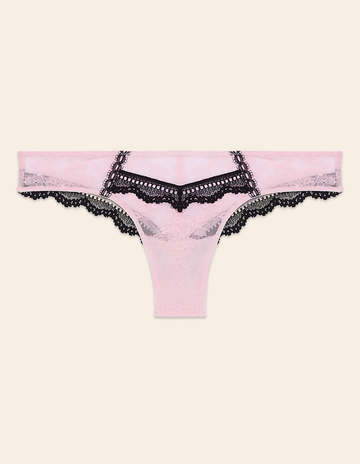 Brazilian briefs - Pink
